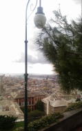 ALDO CARPINETI, Panorama su Genova